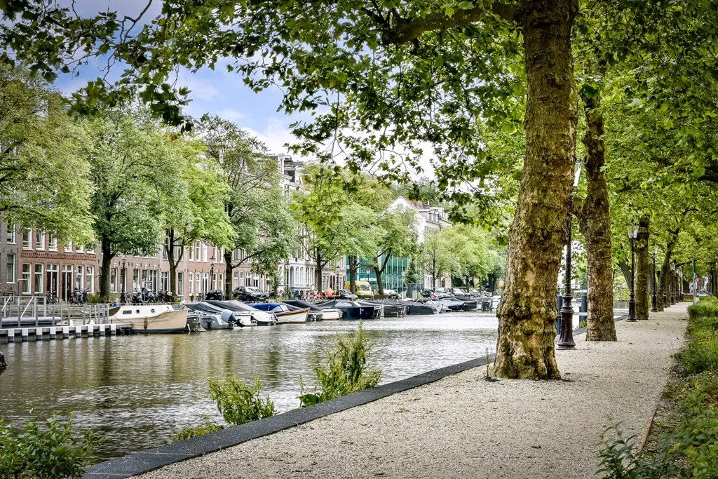 Foto #31 Appartement Van Oldenbarneveldtplein Amsterdam