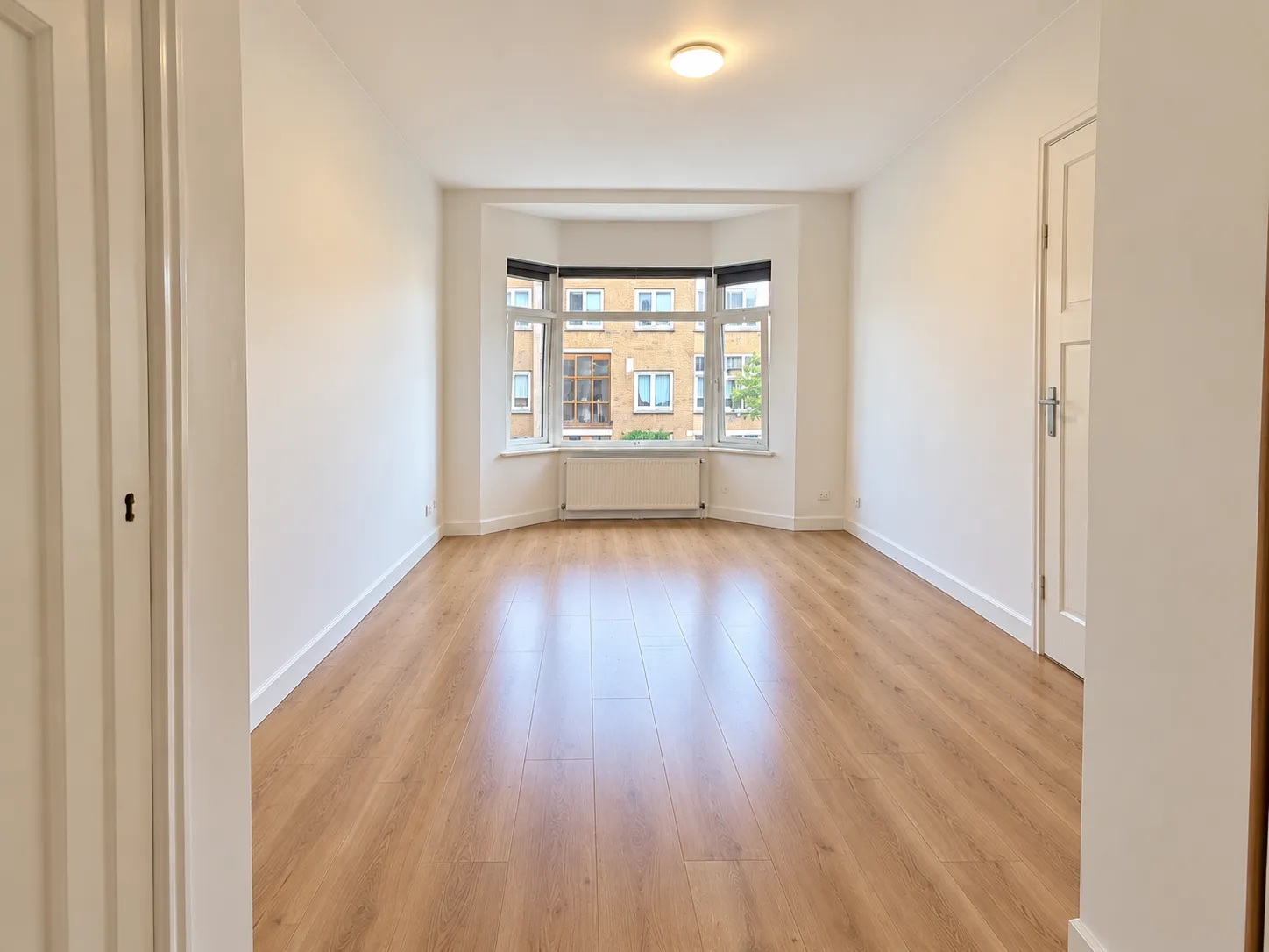 Foto #1 Appartement Okkernootstraat Den Haag