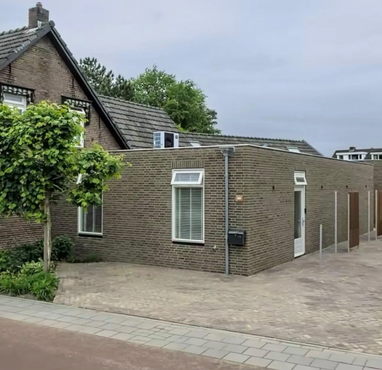 Foto #0 Huurwoning Bergstraat Valkenswaard