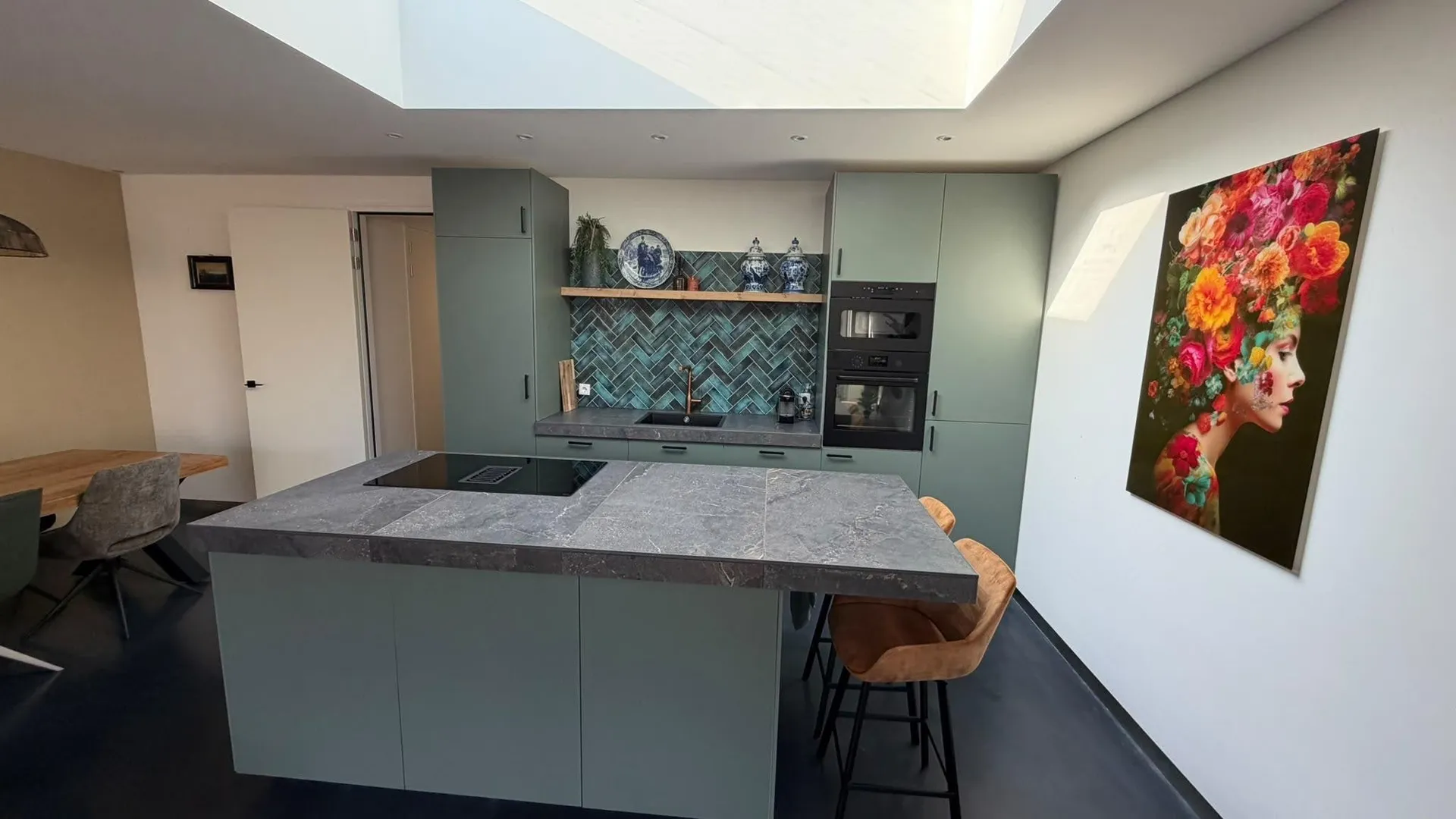 Foto #3 Huurwoning Bergstraat Valkenswaard
