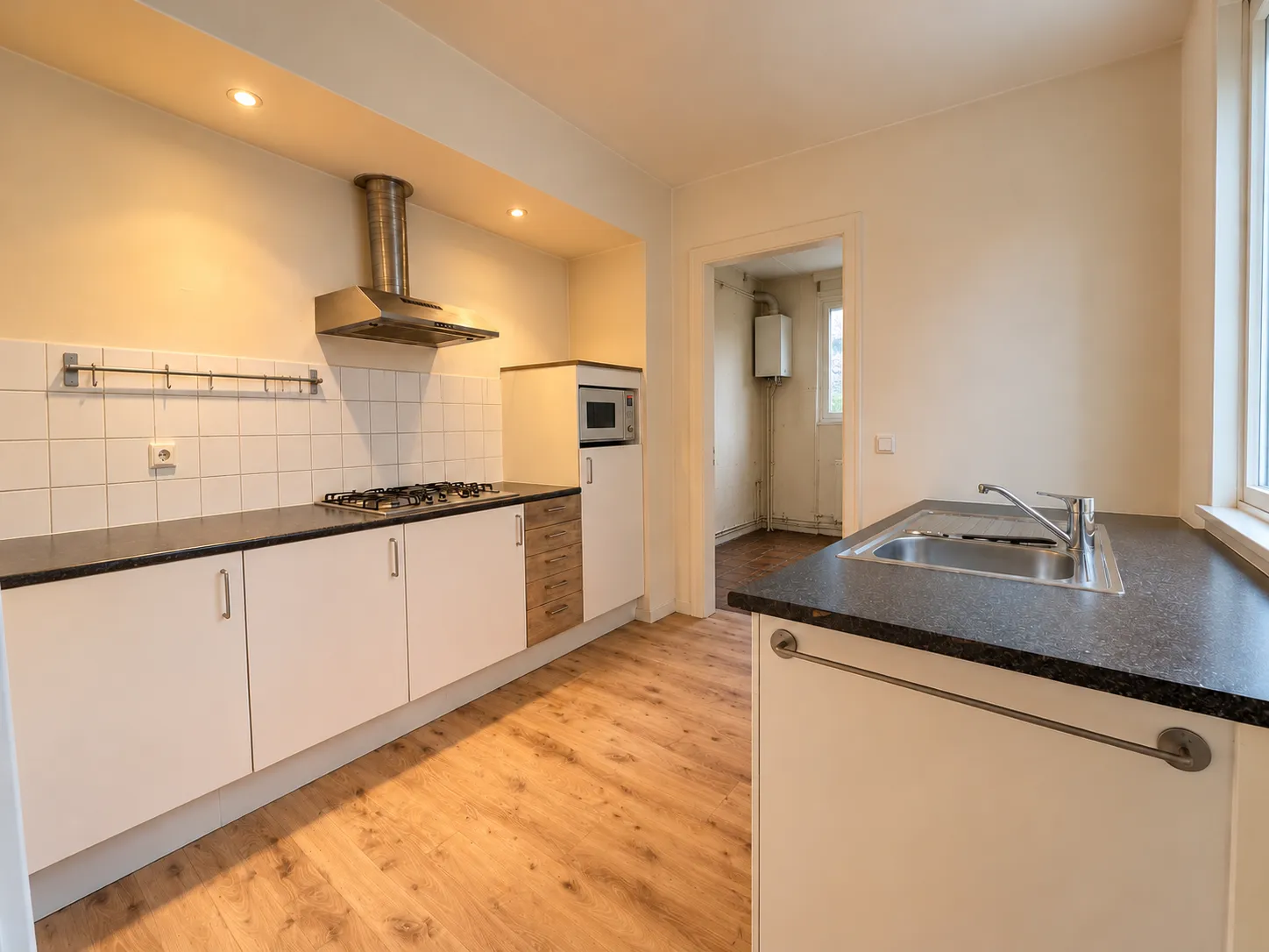 Foto #1 Appartement Deimanstraat Den Haag