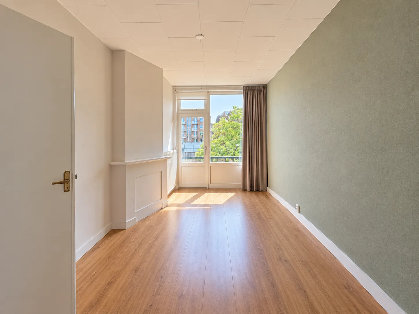Foto #0 Appartement Okkernootstraat Den Haag