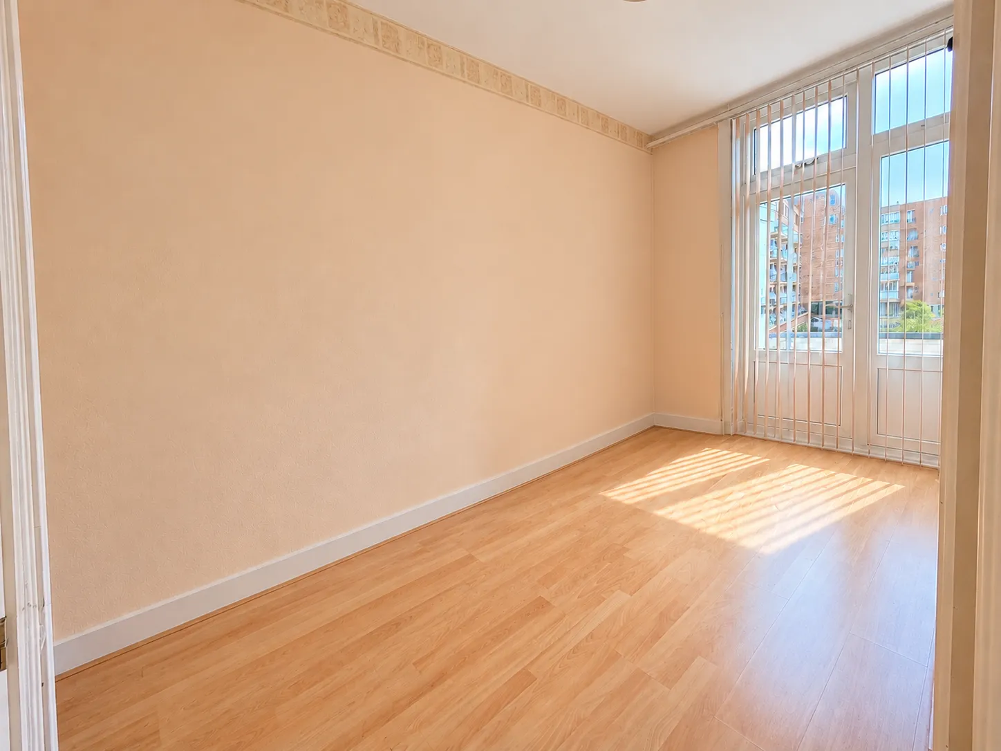Foto #2 Appartement Okkernootstraat Den Haag