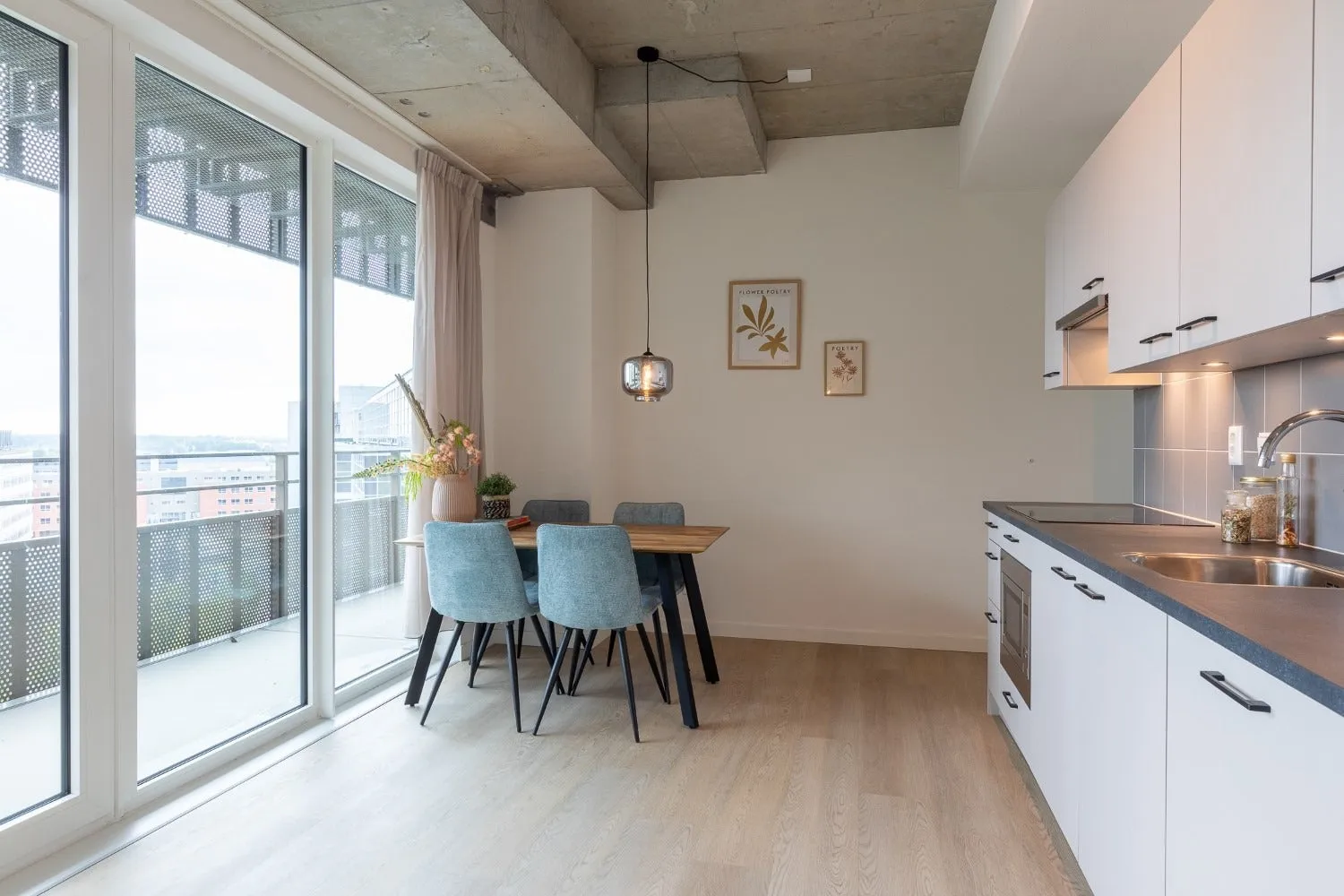 Foto #4 Appartement G.H. Betzweg Rotterdam