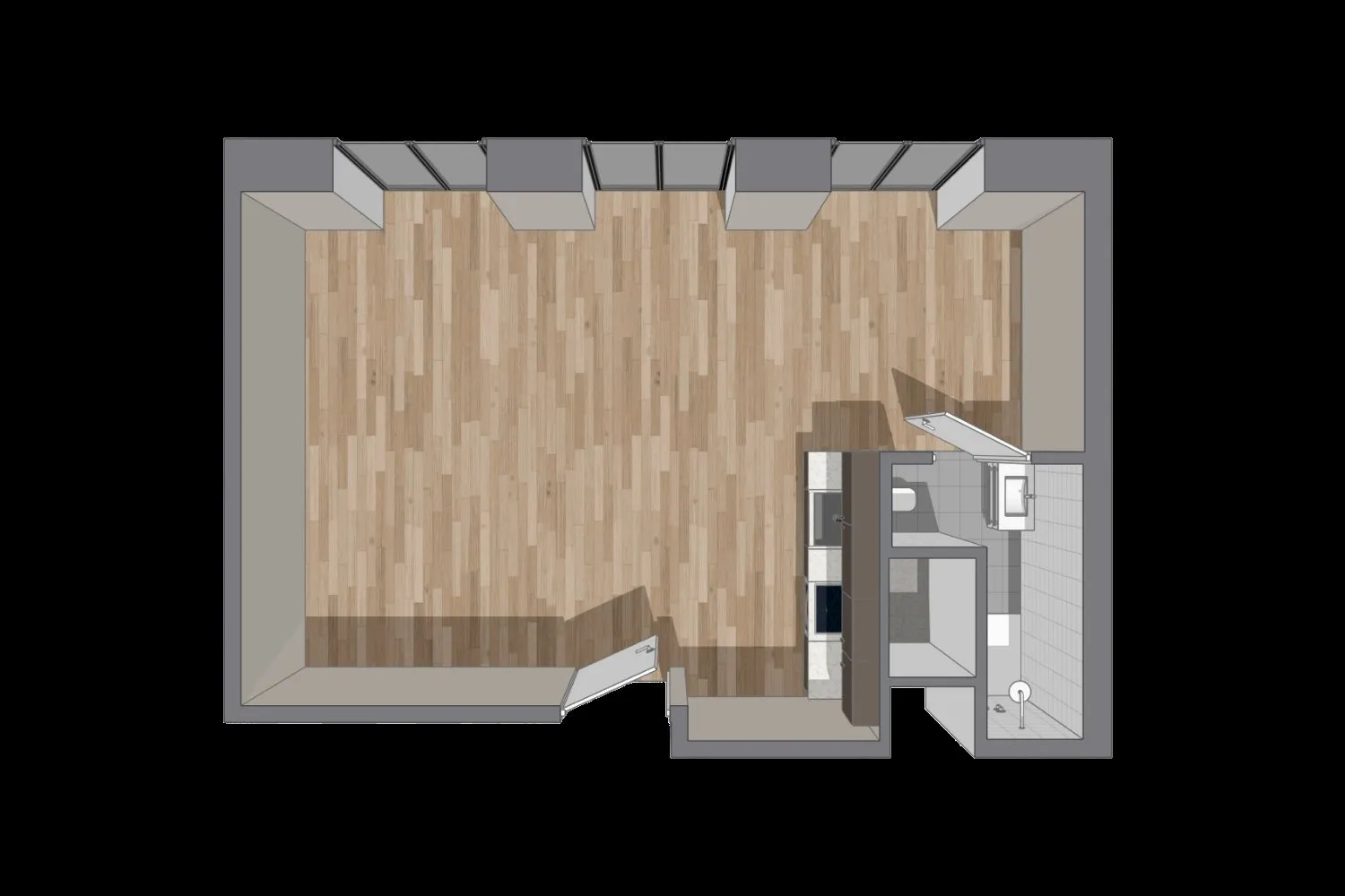 Foto #10 Studio Engelandlaan Zoetermeer