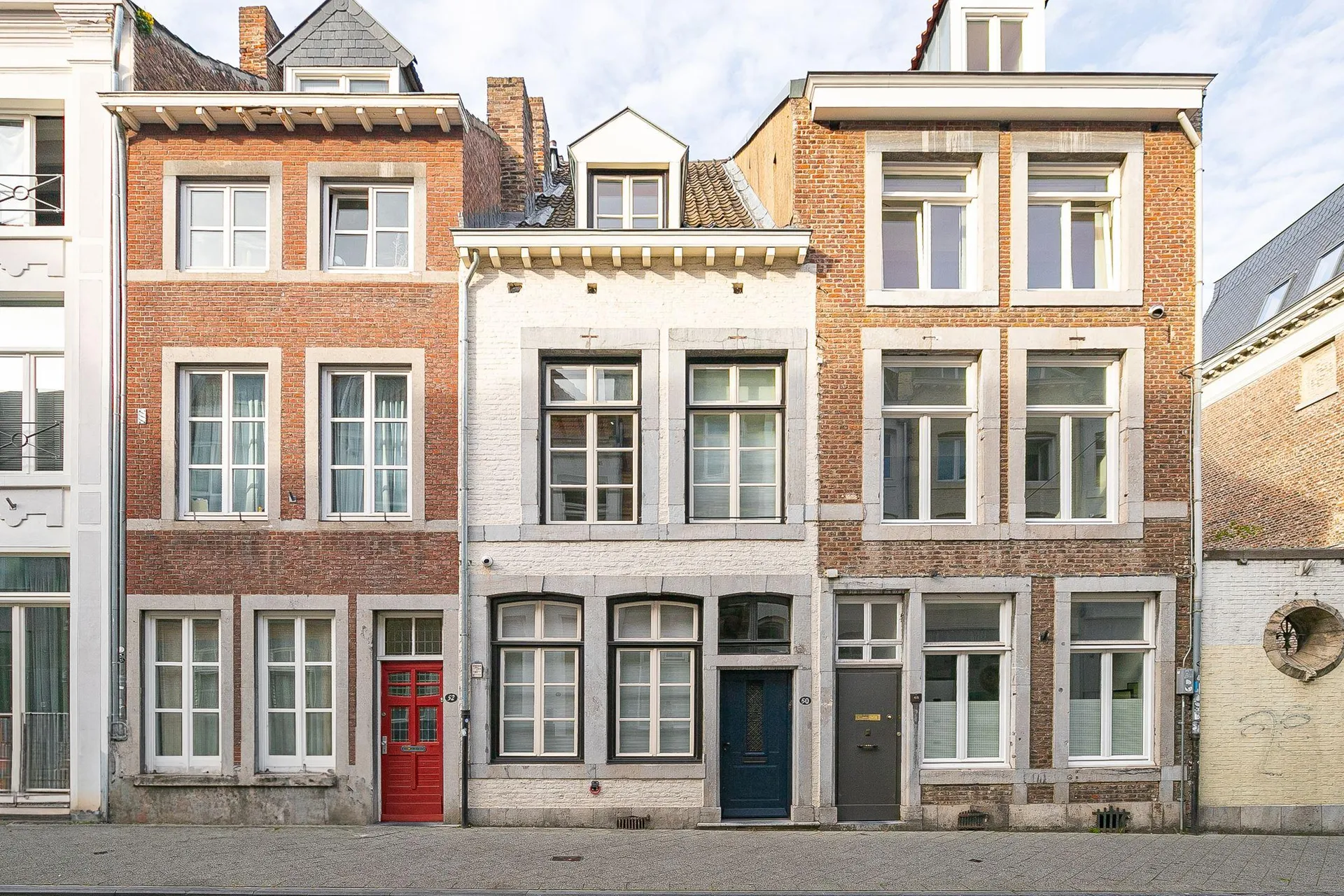 Foto #0 Huurwoning Brusselsestraat Maastricht