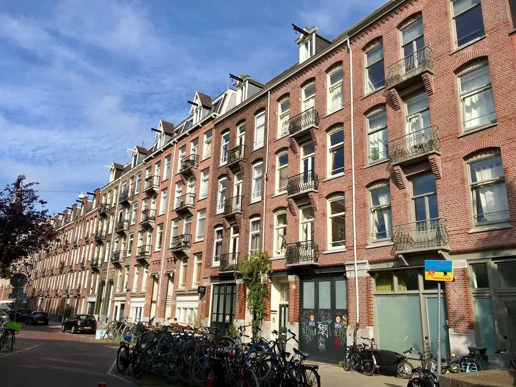 Foto #6 Appartement Van Ostadestraat Amsterdam