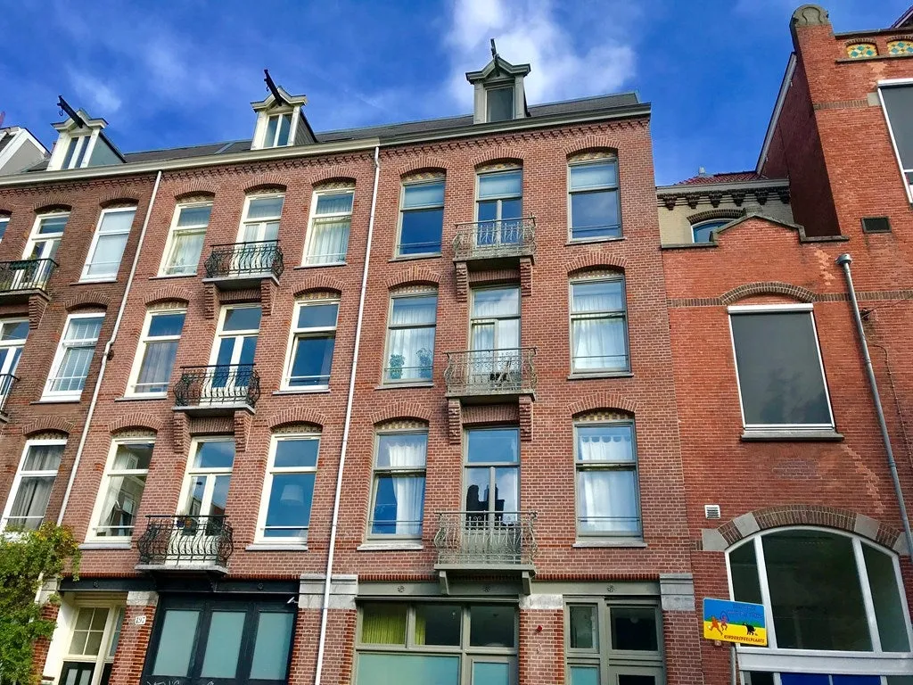 Foto #7 Appartement Van Ostadestraat Amsterdam