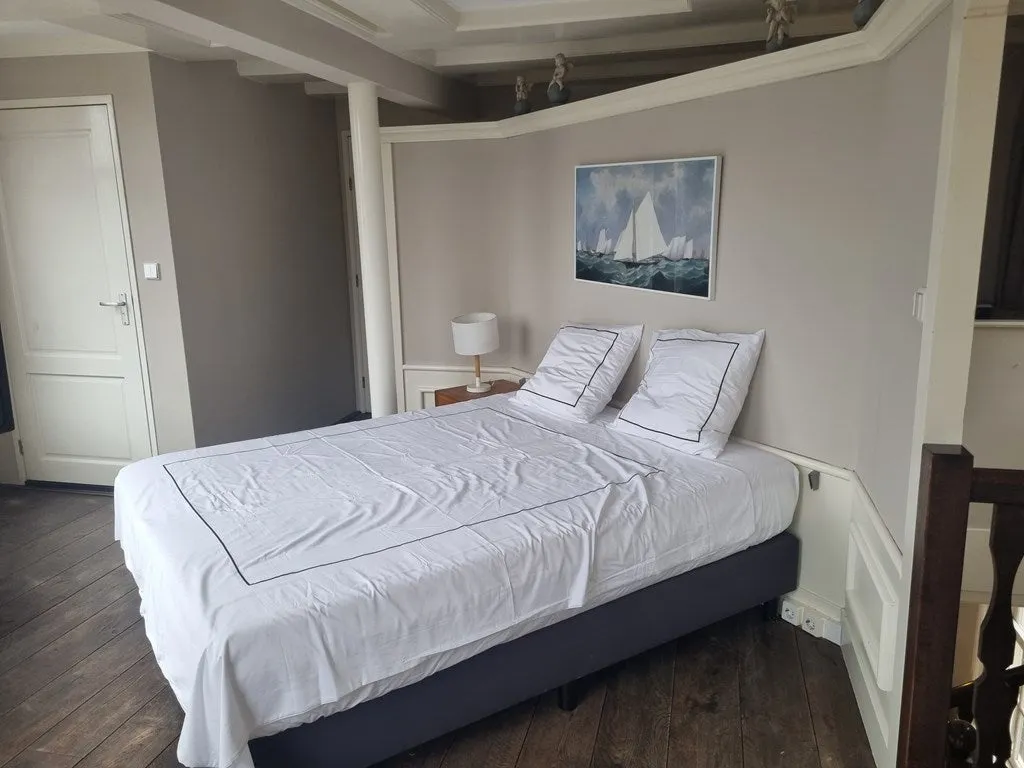 Foto #6 Appartement Nieuwezijds Voorburgwal Amsterdam