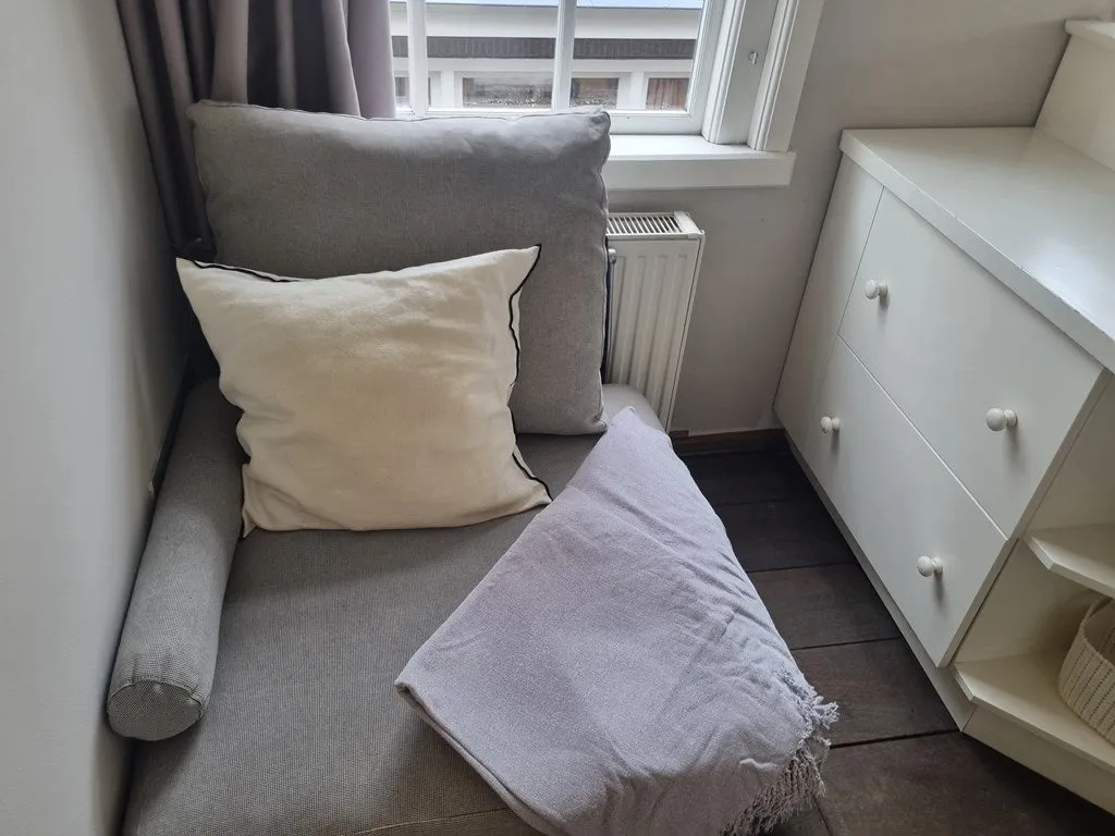 Foto #9 Appartement Nieuwezijds Voorburgwal Amsterdam