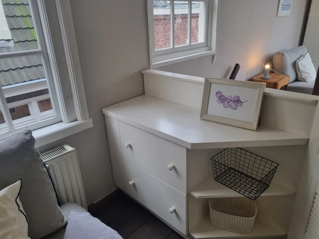 Foto #10 Appartement Nieuwezijds Voorburgwal Amsterdam