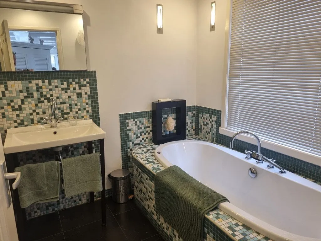 Foto #12 Appartement Nieuwezijds Voorburgwal Amsterdam