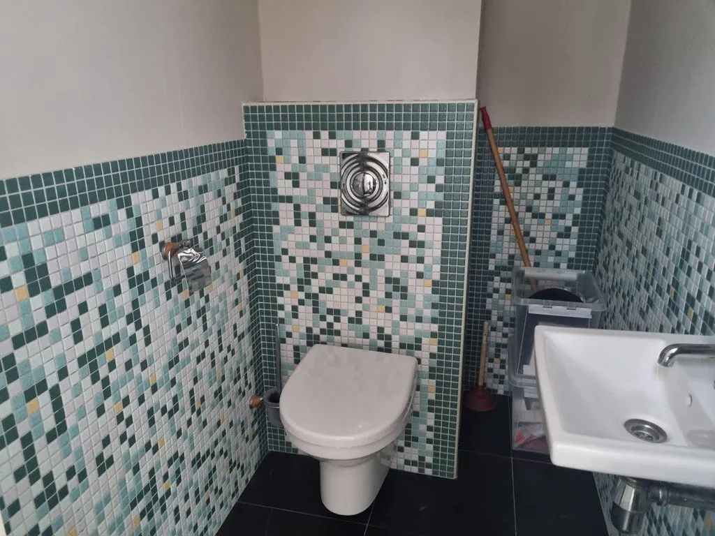 Foto #17 Appartement Nieuwezijds Voorburgwal Amsterdam