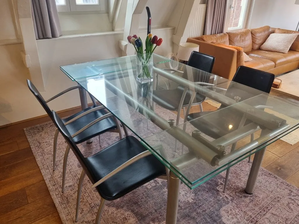 Foto #22 Appartement Nieuwezijds Voorburgwal Amsterdam
