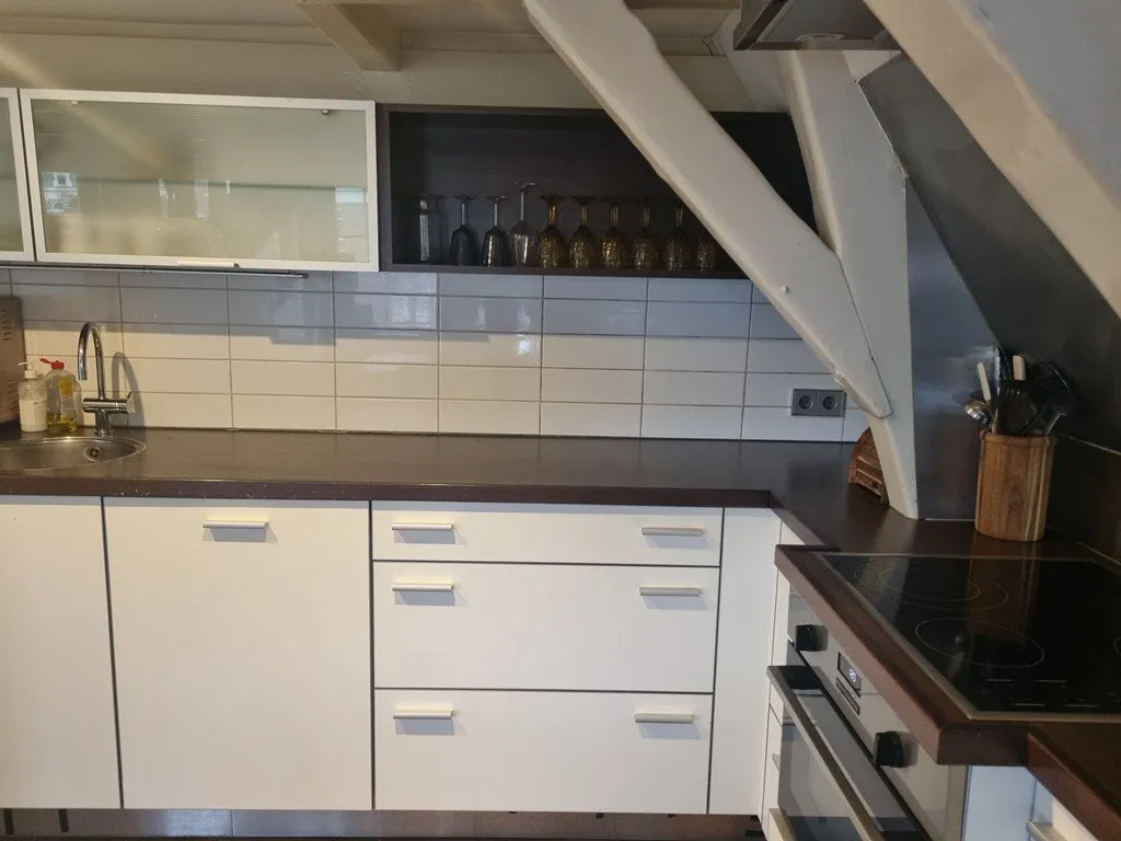 Foto #25 Appartement Nieuwezijds Voorburgwal Amsterdam