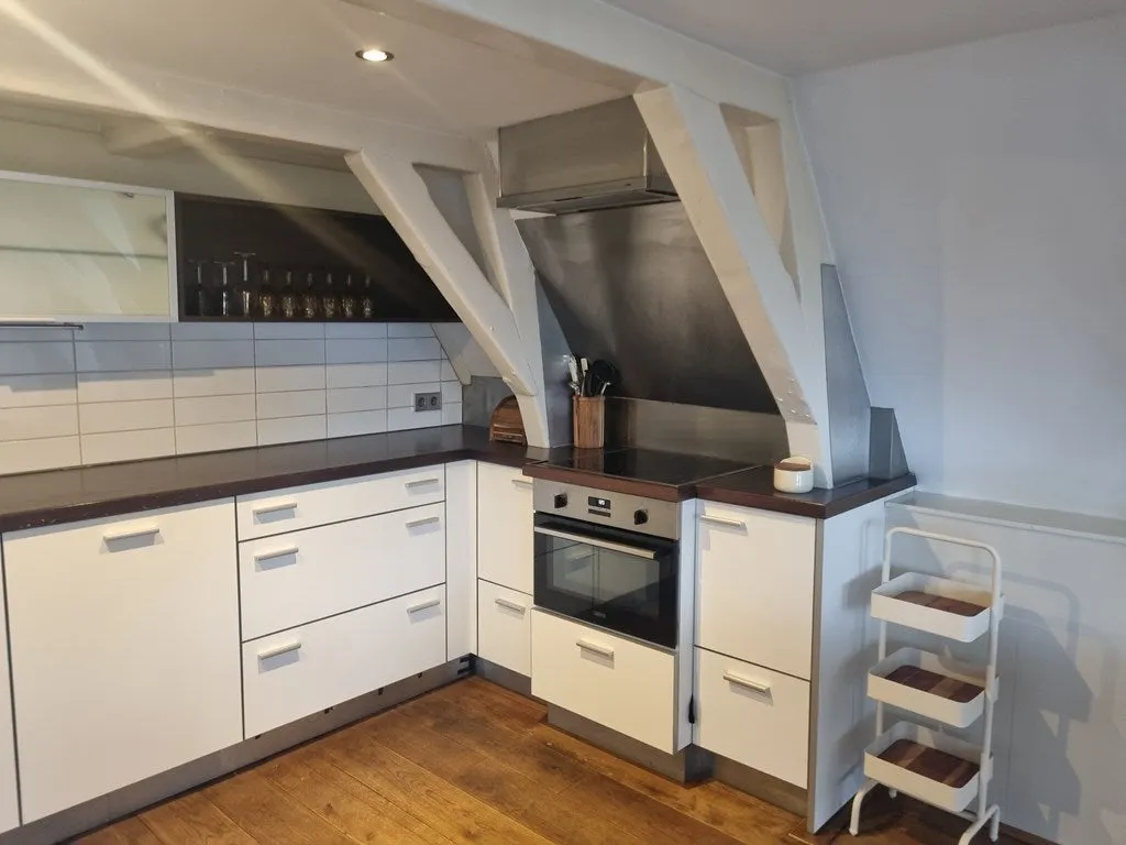 Foto #26 Appartement Nieuwezijds Voorburgwal Amsterdam