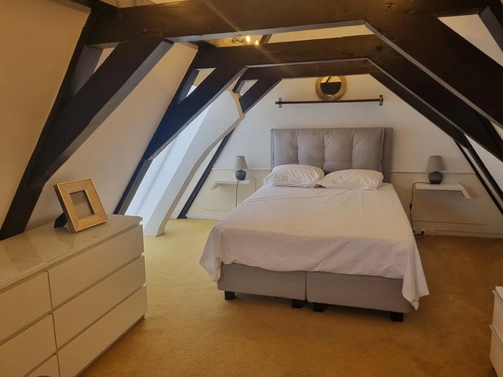 Foto #28 Appartement Nieuwezijds Voorburgwal Amsterdam