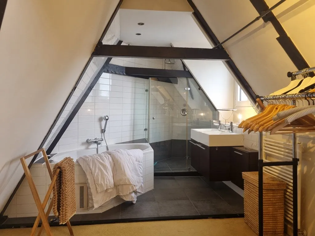 Foto #30 Appartement Nieuwezijds Voorburgwal Amsterdam