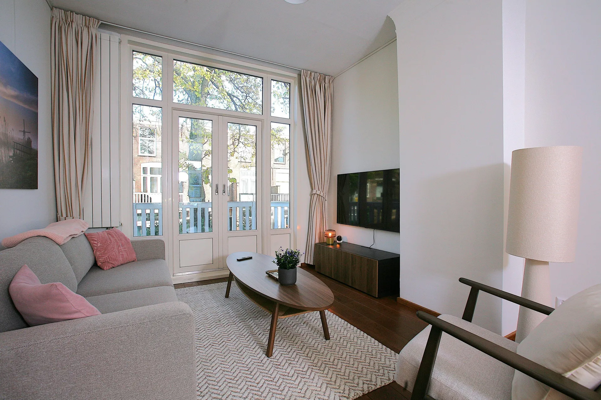 Foto #1 Appartement Leeuwendaallaan Rijswijk