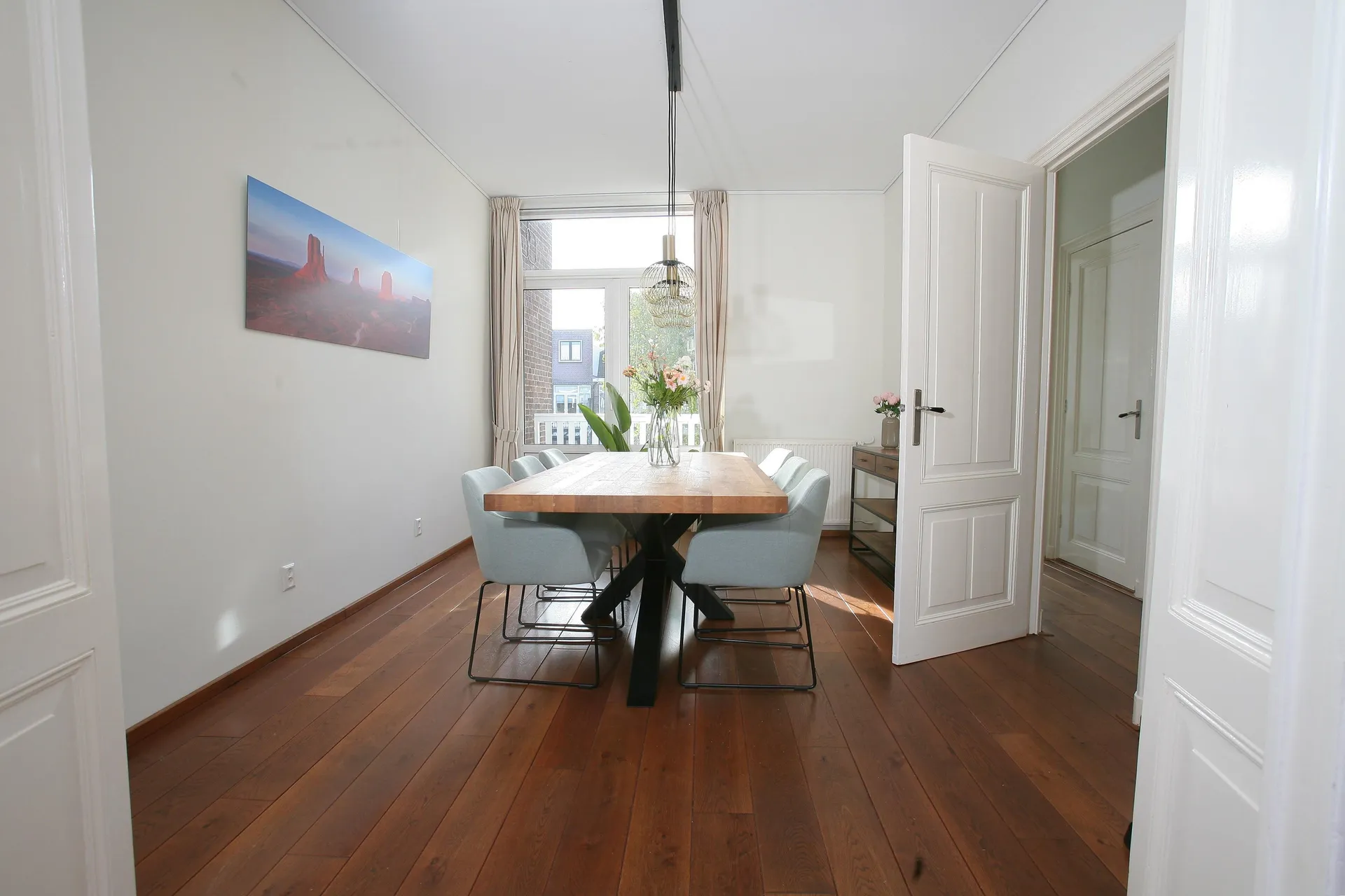 Foto #4 Appartement Leeuwendaallaan Rijswijk