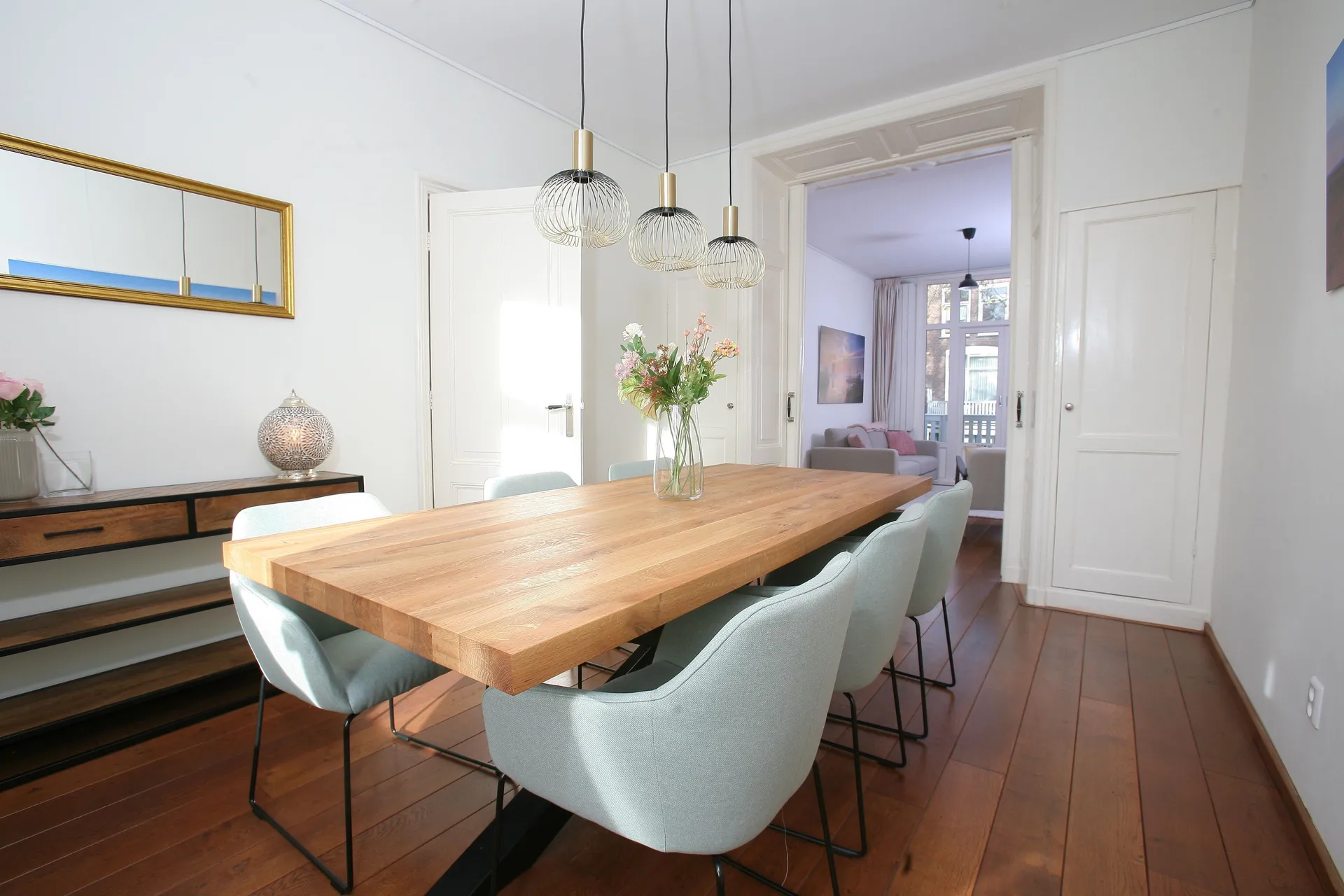 Foto #6 Appartement Leeuwendaallaan Rijswijk