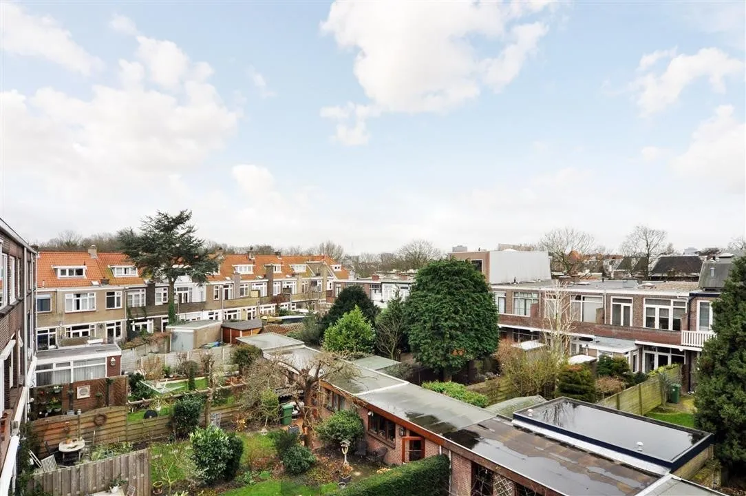 Foto #27 Appartement Leeuwendaallaan Rijswijk