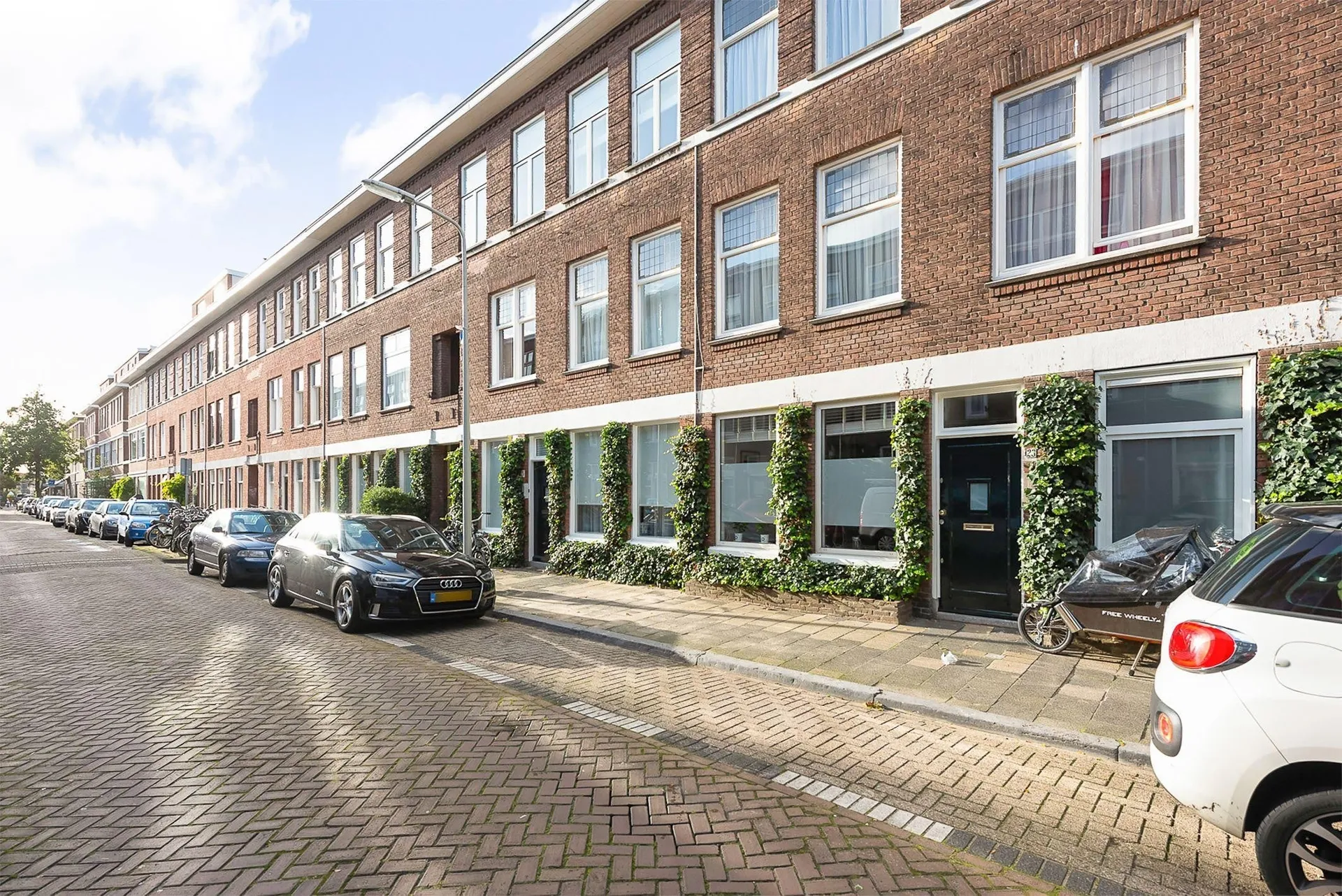 Foto #0 Appartement Elsstraat Den Haag
