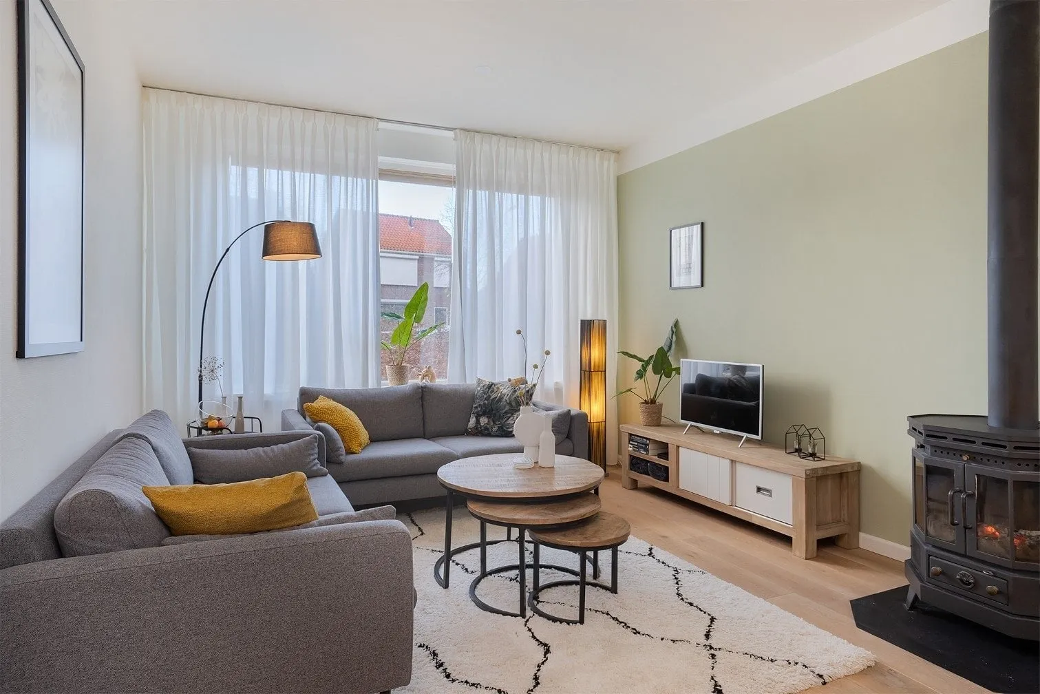Foto #3 Huurwoning Oudlandsestraat Steenbergen