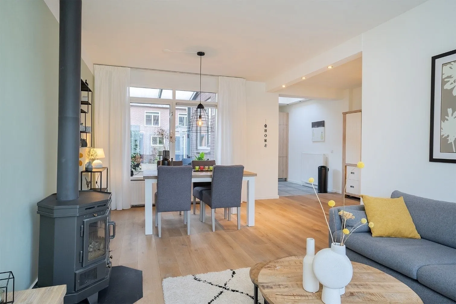 Foto #6 Huurwoning Oudlandsestraat Steenbergen