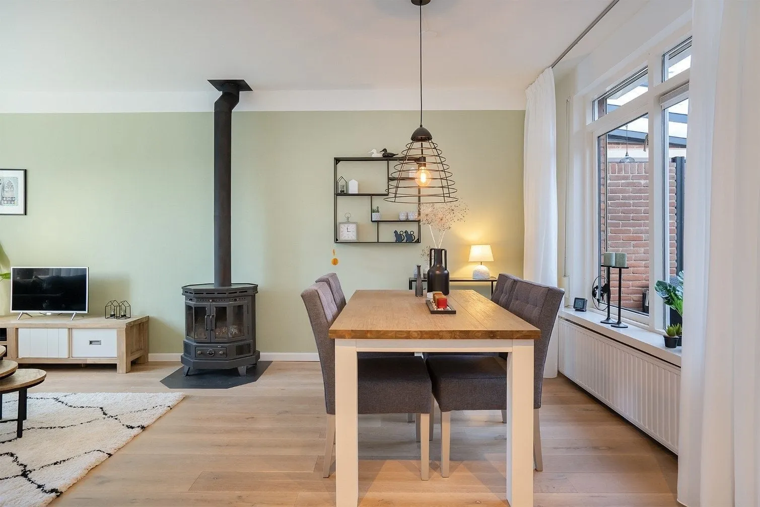 Foto #7 Huurwoning Oudlandsestraat Steenbergen