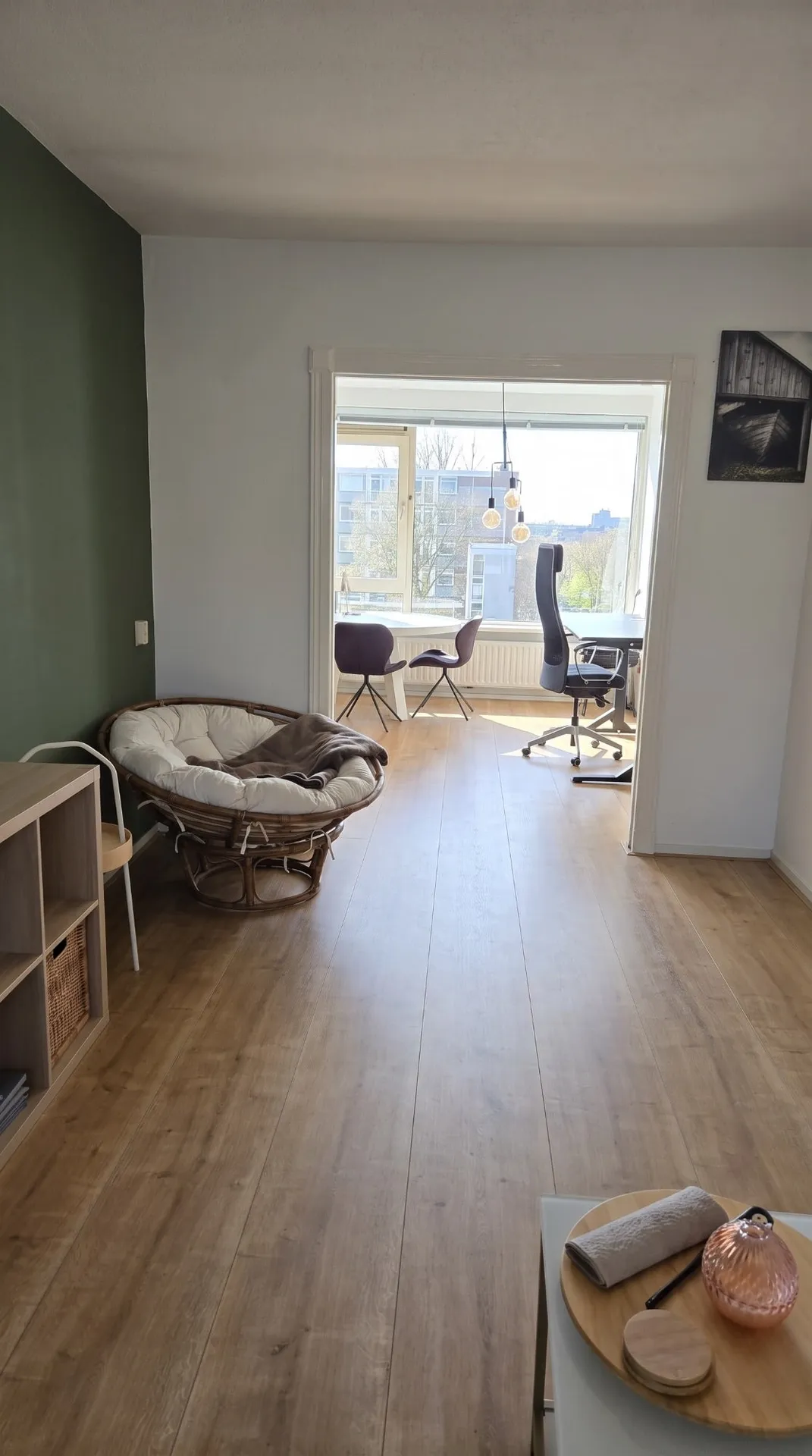 Foto #2 Appartement Bredenoord Rotterdam