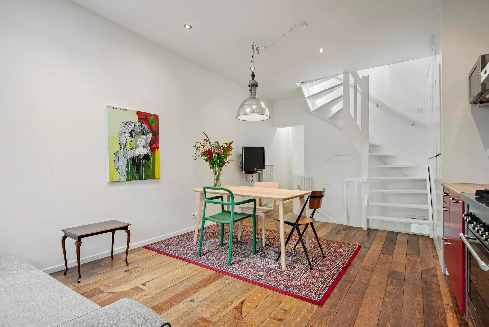 Foto #3 Appartement Zocherstraat Amsterdam