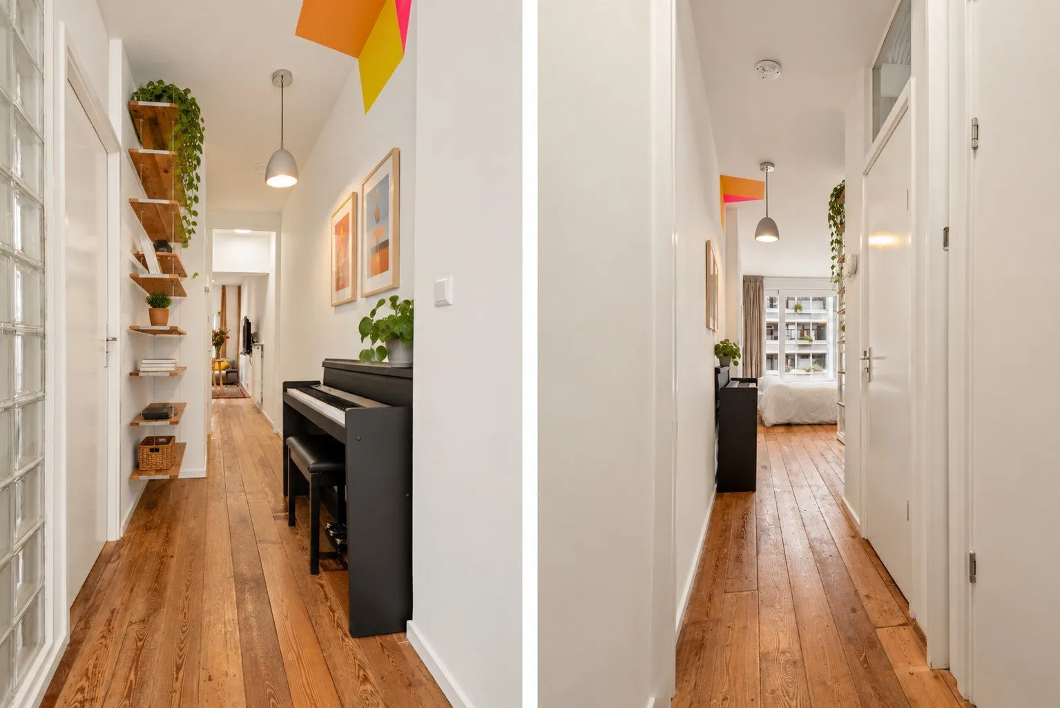 Foto #5 Appartement Zocherstraat Amsterdam