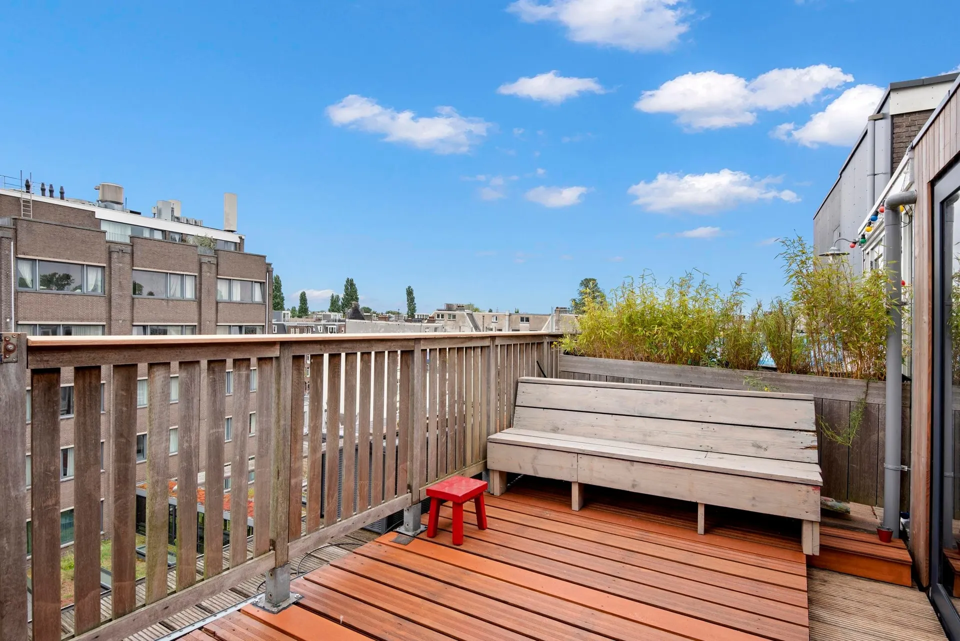 Foto #7 Appartement Zocherstraat Amsterdam