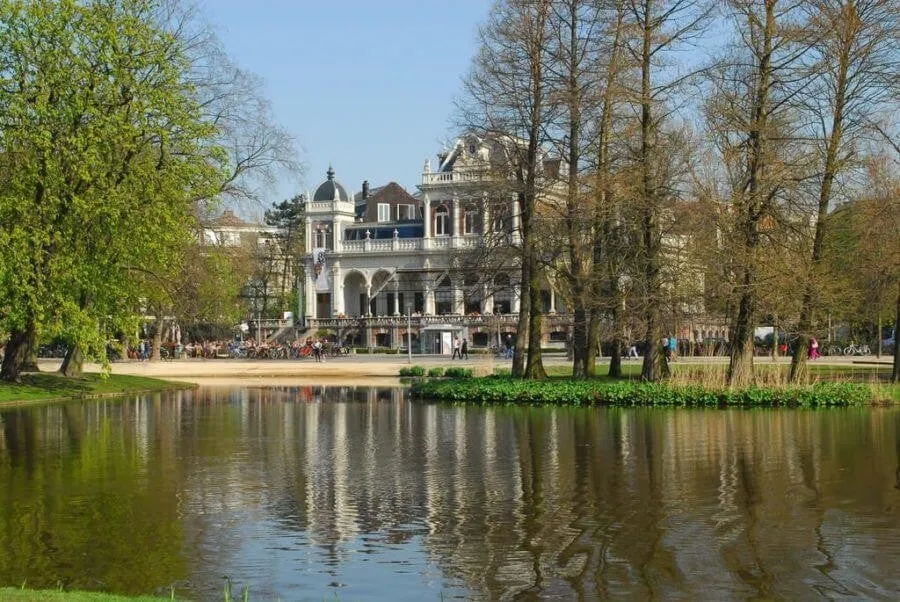 Foto #19 Appartement Zocherstraat Amsterdam