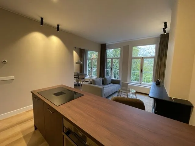 Foto #9 Appartement Gerard Brandtstraat Amsterdam