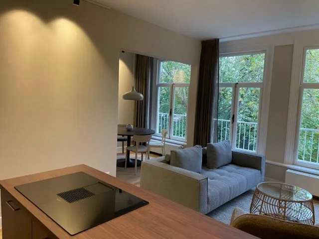 Foto #4 Appartement Gerard Brandtstraat Amsterdam