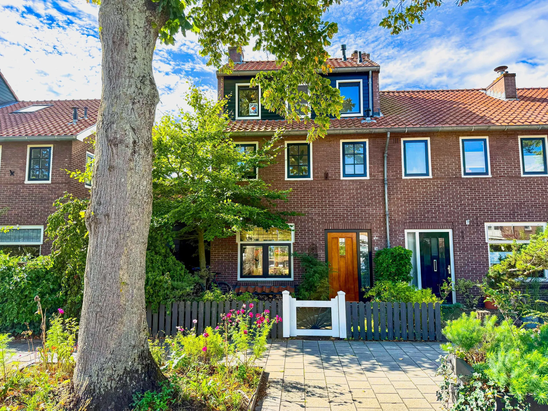 Foto #33 Huurwoning Rollandslaan Haarlem