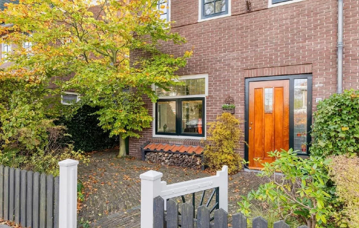 Foto #37 Huurwoning Rollandslaan Haarlem