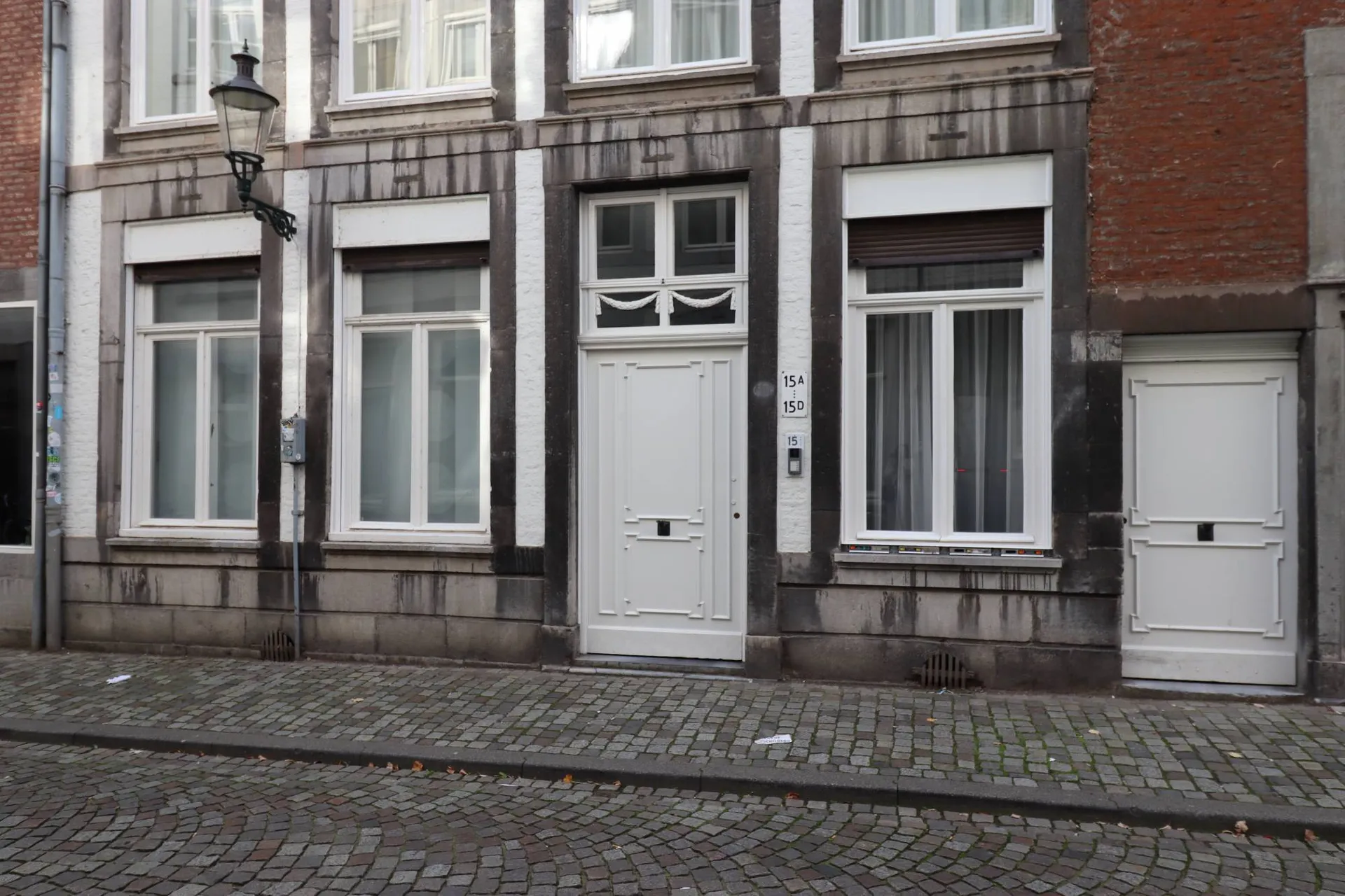 Foto #0 Appartement Lenculenstraat Maastricht
