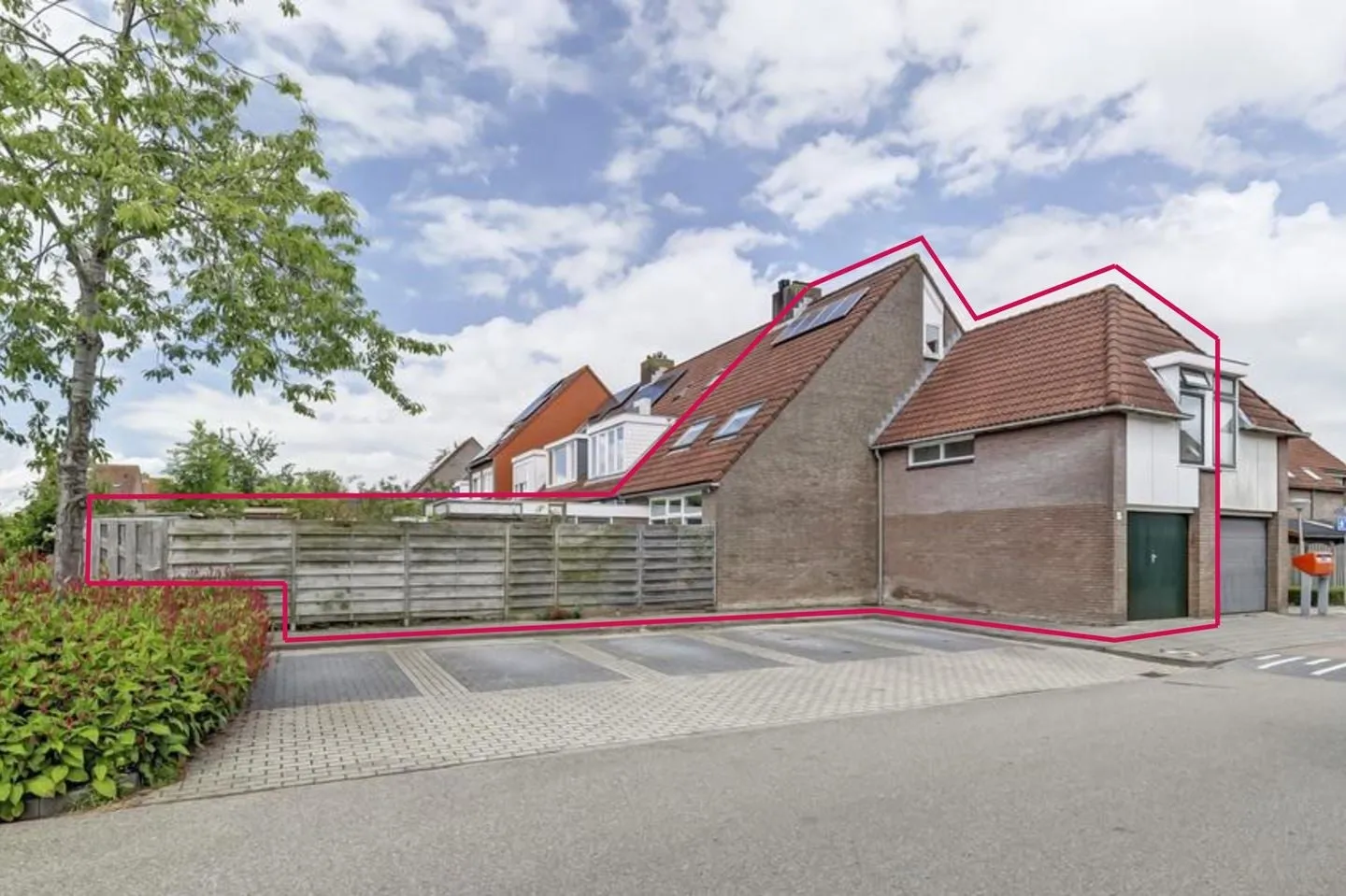 Foto #0 Huurwoning Pinksterbloem Haastrecht