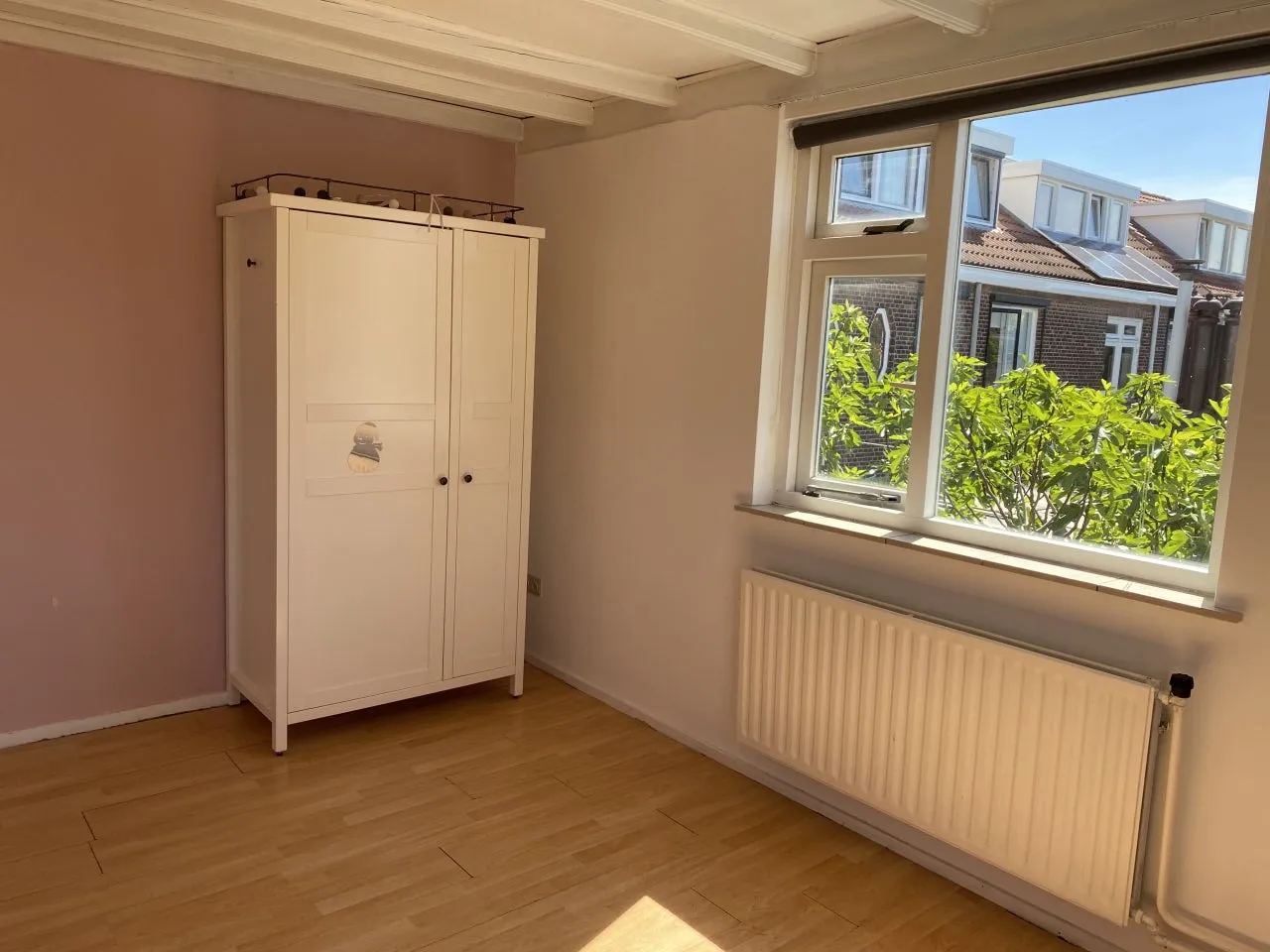 Foto #3 Kamer Minister van Sonstraat Tilburg