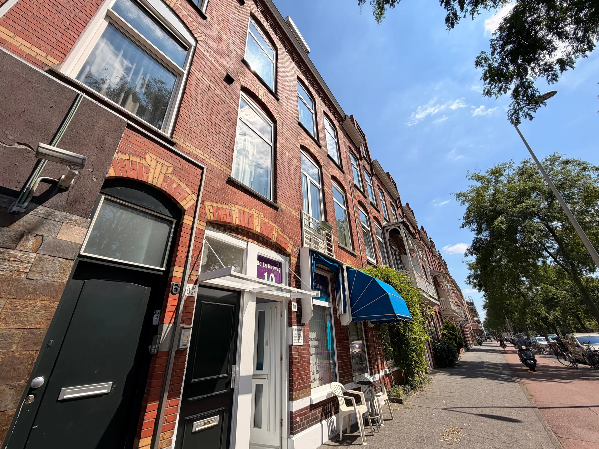 Foto #17 Appartement De la Reyweg Den Haag