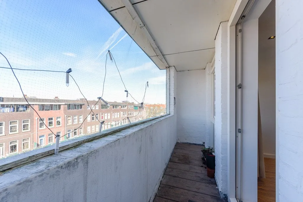 Foto #14 Appartement Boerhaavelaan Schiedam