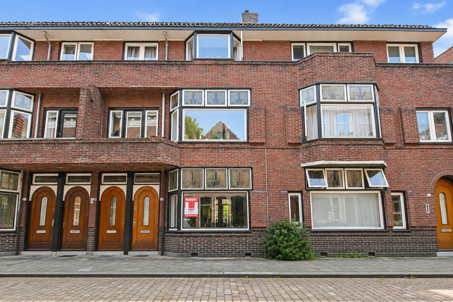 Foto #0 Appartement Hofstraat Groningen