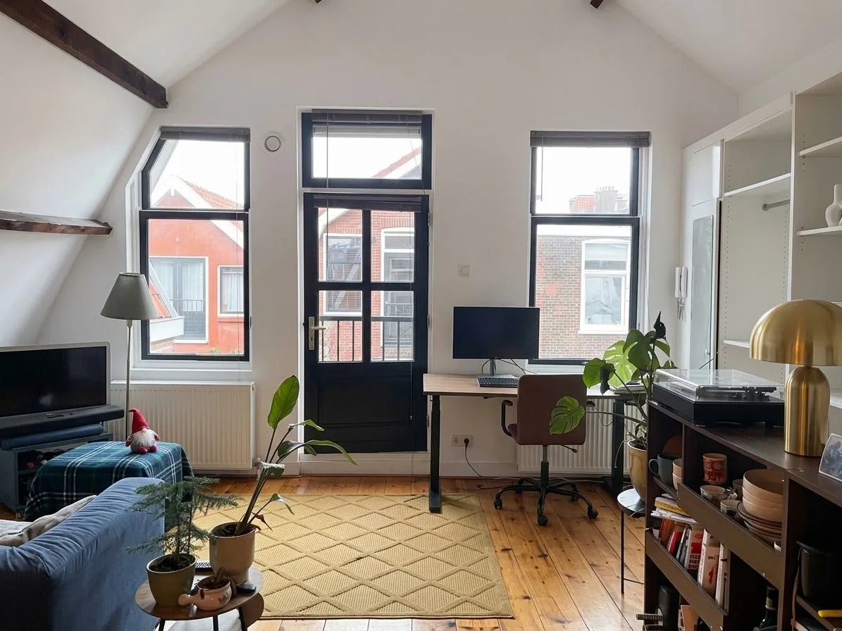Foto #1 Appartement Newtonstraat Den Haag