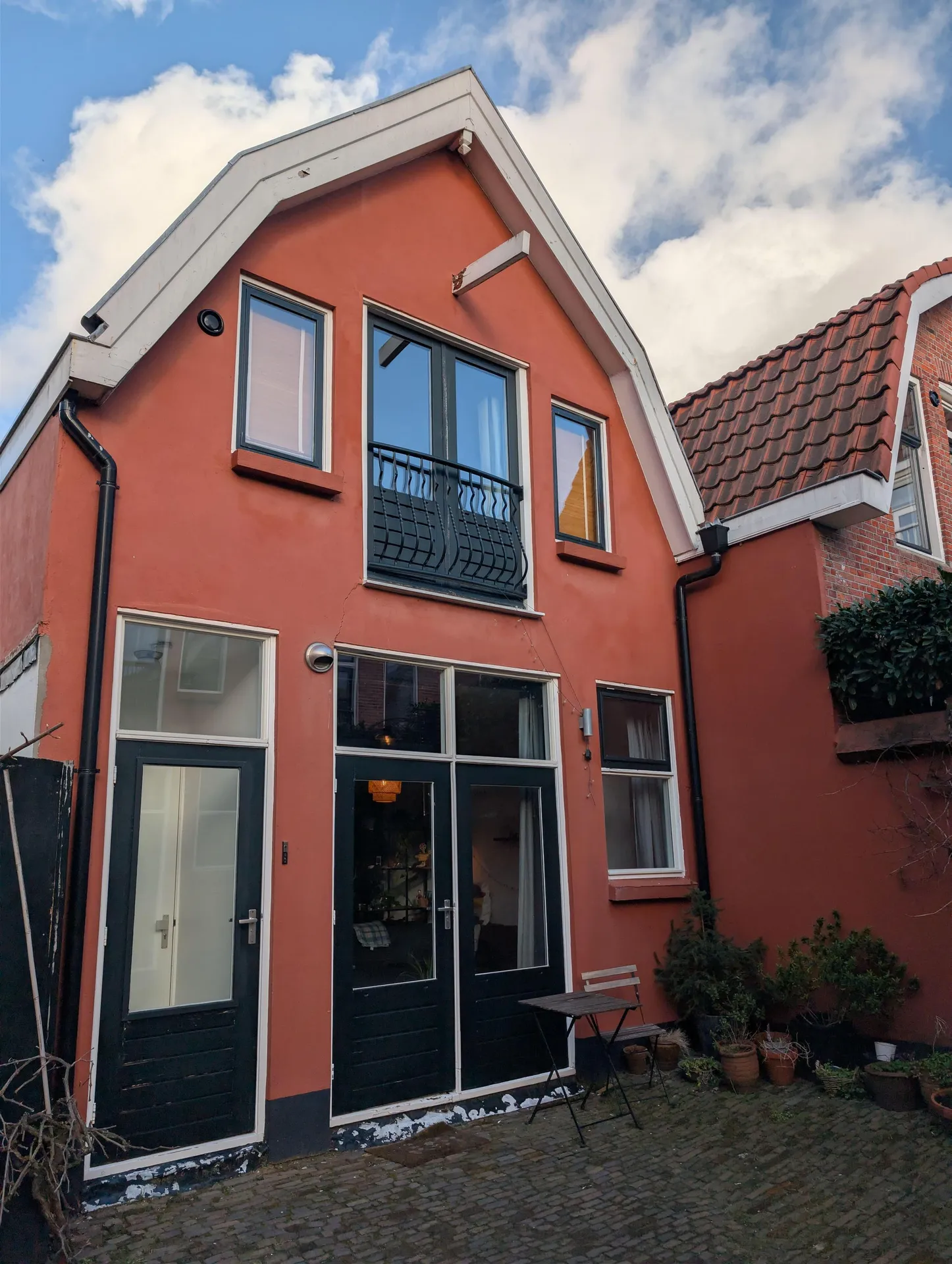 Foto #0 Appartement Newtonstraat Den Haag