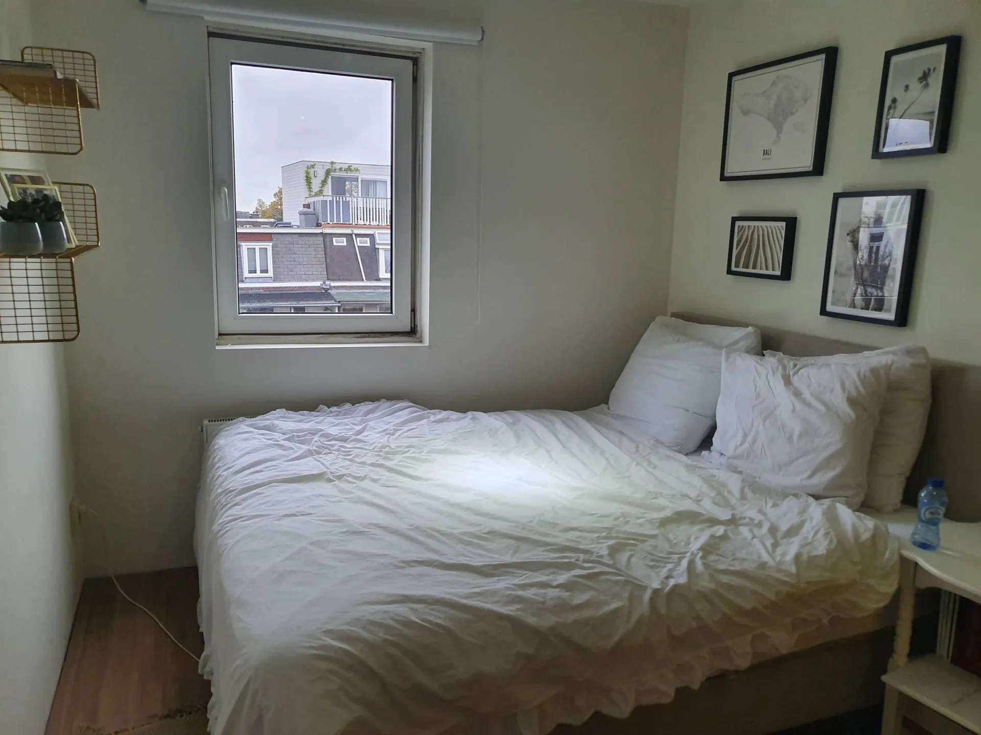 Foto #1 Appartement Javastraat Amsterdam
