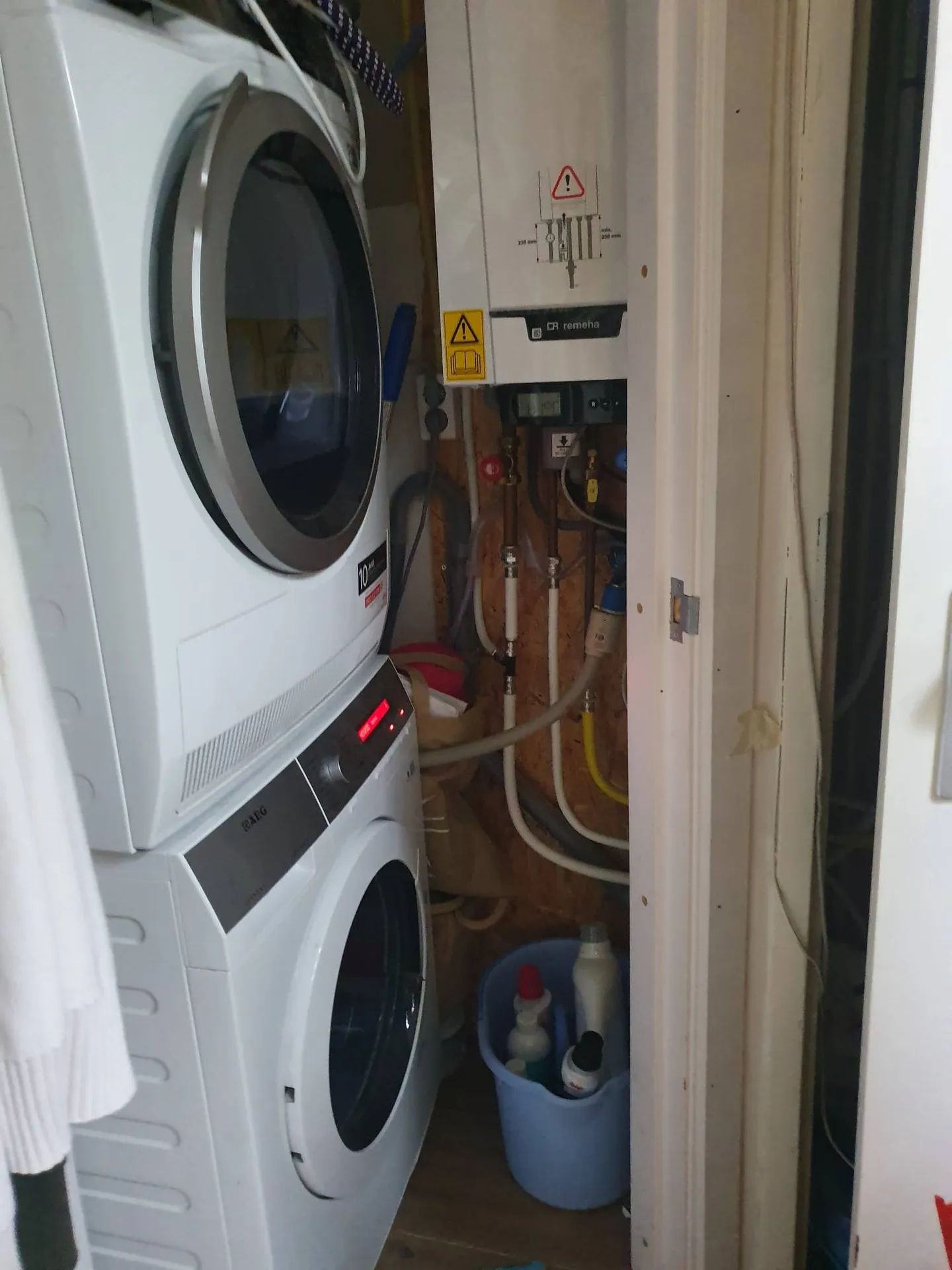 Foto #7 Appartement Javastraat Amsterdam