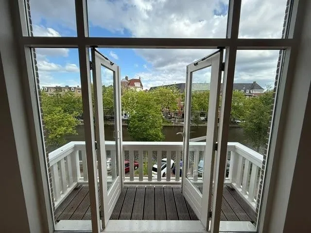 Foto #8 Appartement Sloterkade Amsterdam